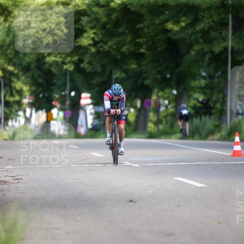 16.06.2024 - 7 Türme Triathlon Fuchs,  Jonas http://msf.ph/oto/6283360 16.06.2024 11:00:54 Radfahren 118 meine-sportfotos.de