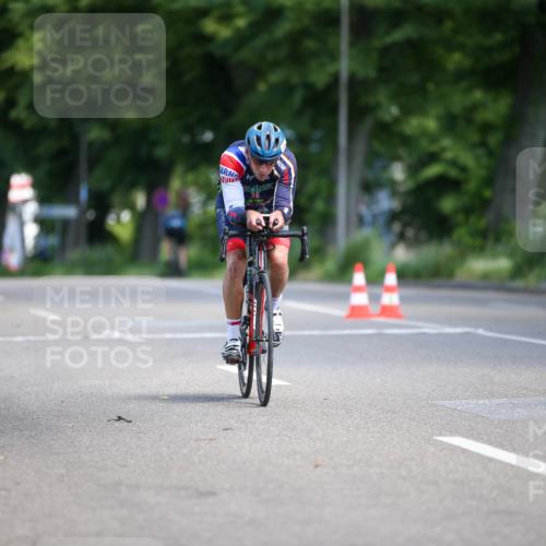 16.06.2024 - 7 Türme Triathlon Fuchs,  Jonas http://msf.ph/oto/6283369 16.06.2024 11:00:56 Radfahren 118 meine-sportfotos.de