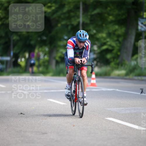 16.06.2024 - 7 Türme Triathlon Fuchs,  Jonas http://msf.ph/oto/6283371 16.06.2024 11:00:56 Radfahren 118 meine-sportfotos.de