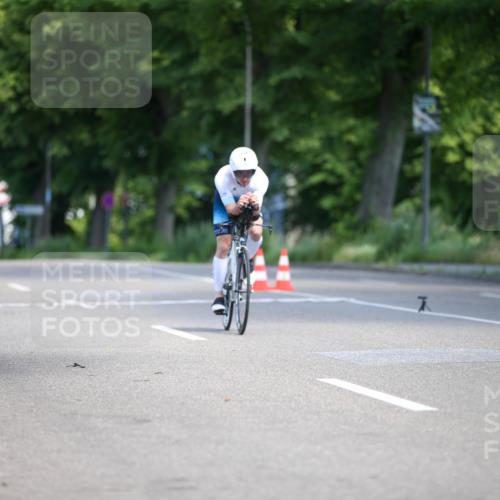 16.06.2024 - 7 Türme Triathlon Fuchs,  Jonas http://msf.ph/oto/6283402 16.06.2024 11:02:05 Radfahren 141 meine-sportfotos.de