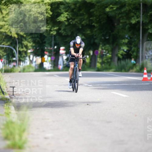 16.06.2024 - 7 Türme Triathlon Fuchs,  Jonas http://msf.ph/oto/6283428 16.06.2024 11:02:32 Radfahren 140 meine-sportfotos.de