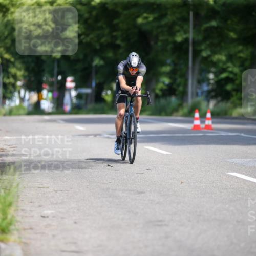 16.06.2024 - 7 Türme Triathlon Fuchs,  Jonas http://msf.ph/oto/6283431 16.06.2024 11:02:33 Radfahren 140 meine-sportfotos.de