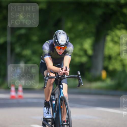 16.06.2024 - 7 Türme Triathlon Fuchs,  Jonas http://msf.ph/oto/6283437 16.06.2024 11:02:34 Radfahren 140 meine-sportfotos.de