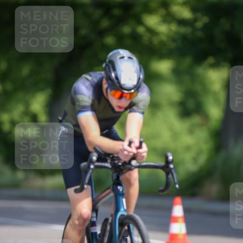 16.06.2024 - 7 Türme Triathlon Fuchs,  Jonas http://msf.ph/oto/6283439 16.06.2024 11:02:34 Radfahren 140 meine-sportfotos.de