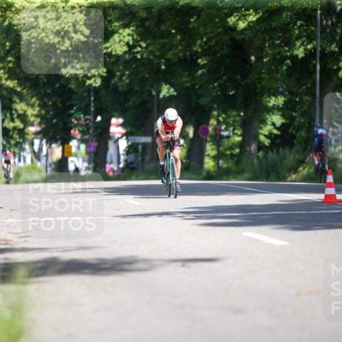 16.06.2024 - 7 Türme Triathlon Fuchs,  Jonas http://msf.ph/oto/6283443 16.06.2024 11:02:58 Radfahren 105 meine-sportfotos.de