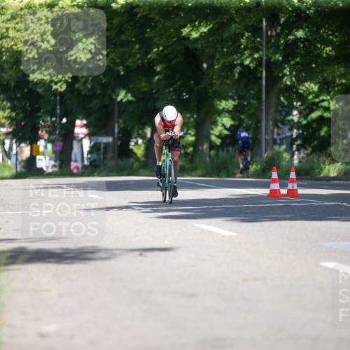 16.06.2024 - 7 Türme Triathlon Fuchs,  Jonas http://msf.ph/oto/6283447 16.06.2024 11:02:58 Radfahren 105 meine-sportfotos.de