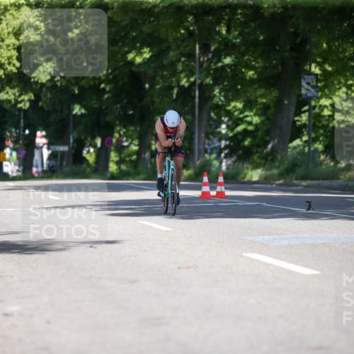 16.06.2024 - 7 Türme Triathlon Fuchs,  Jonas http://msf.ph/oto/6283451 16.06.2024 11:02:59 Radfahren 105 meine-sportfotos.de