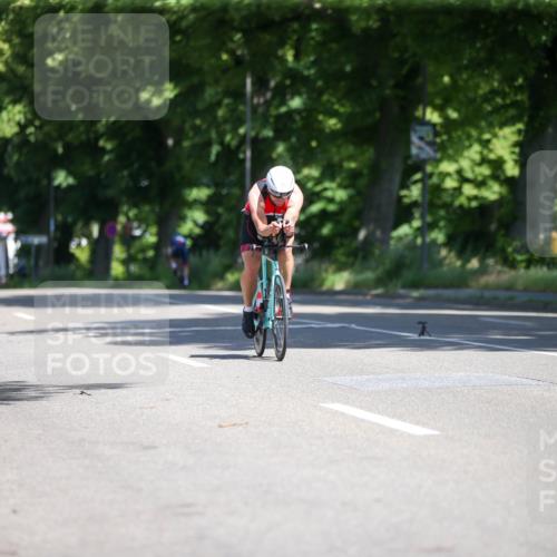 16.06.2024 - 7 Türme Triathlon Fuchs,  Jonas http://msf.ph/oto/6283454 16.06.2024 11:02:59 Radfahren 105 meine-sportfotos.de