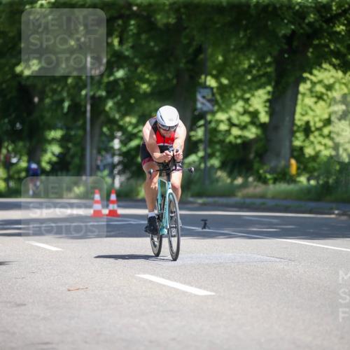 16.06.2024 - 7 Türme Triathlon Fuchs,  Jonas http://msf.ph/oto/6283456 16.06.2024 11:03:00 Radfahren 105 meine-sportfotos.de