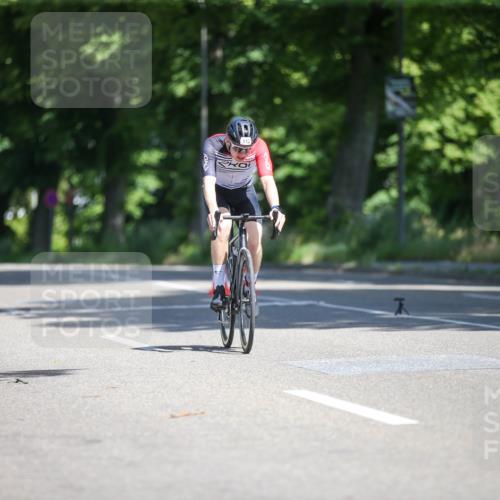 16.06.2024 - 7 Türme Triathlon Fuchs,  Jonas http://msf.ph/oto/6283467 16.06.2024 11:03:07 Radfahren 113 meine-sportfotos.de