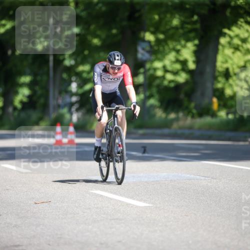 16.06.2024 - 7 Türme Triathlon Fuchs,  Jonas http://msf.ph/oto/6283469 16.06.2024 11:03:07 Radfahren 113 meine-sportfotos.de