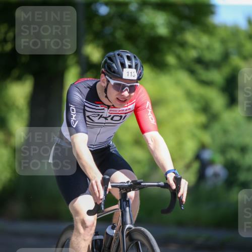 16.06.2024 - 7 Türme Triathlon Fuchs,  Jonas http://msf.ph/oto/6283475 16.06.2024 11:03:08 Radfahren 113 meine-sportfotos.de