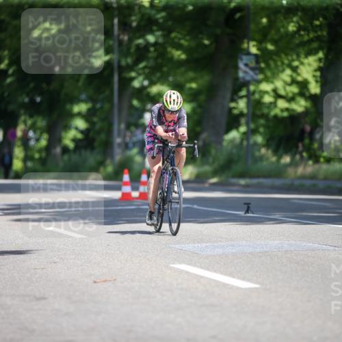 16.06.2024 - 7 Türme Triathlon Fuchs,  Jonas http://msf.ph/oto/6283484 16.06.2024 11:04:01 Radfahren 603 meine-sportfotos.de