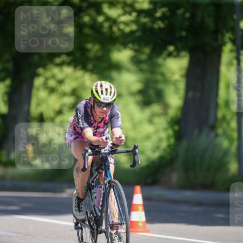 16.06.2024 - 7 Türme Triathlon Fuchs,  Jonas http://msf.ph/oto/6283490 16.06.2024 11:04:02 Radfahren 603 meine-sportfotos.de