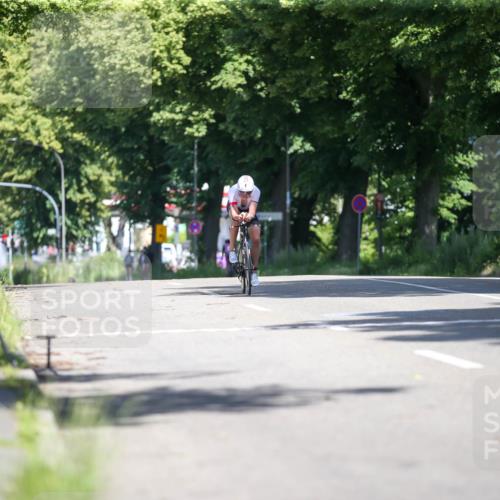 16.06.2024 - 7 Türme Triathlon Fuchs,  Jonas http://msf.ph/oto/6283499 16.06.2024 11:06:12 Radfahren 84 meine-sportfotos.de