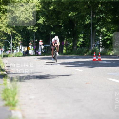 16.06.2024 - 7 Türme Triathlon Fuchs,  Jonas http://msf.ph/oto/6283505 16.06.2024 11:06:13 Radfahren 84 meine-sportfotos.de