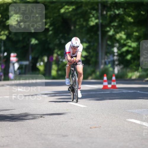 16.06.2024 - 7 Türme Triathlon Fuchs,  Jonas http://msf.ph/oto/6283511 16.06.2024 11:06:14 Radfahren 84 meine-sportfotos.de