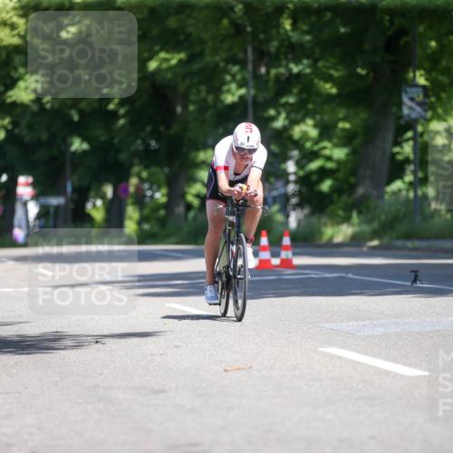 16.06.2024 - 7 Türme Triathlon Fuchs,  Jonas http://msf.ph/oto/6283513 16.06.2024 11:06:15 Radfahren 84 meine-sportfotos.de