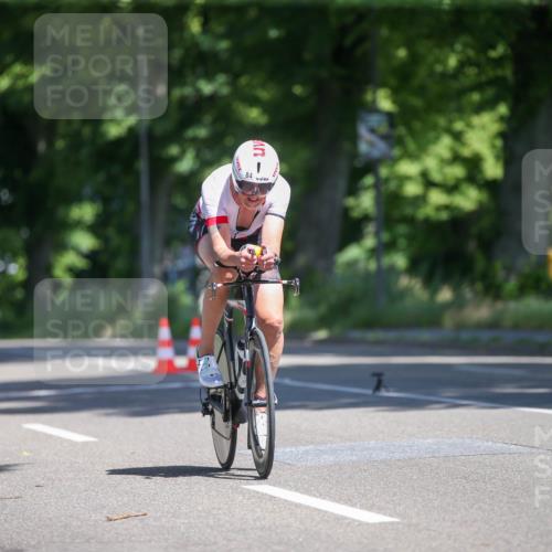 16.06.2024 - 7 Türme Triathlon Fuchs,  Jonas http://msf.ph/oto/6283515 16.06.2024 11:06:15 Radfahren 84 meine-sportfotos.de