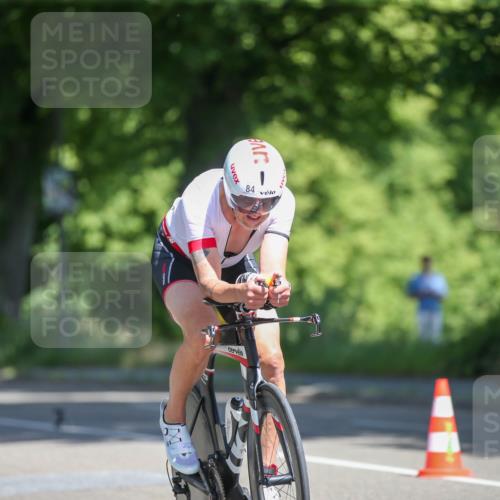 16.06.2024 - 7 Türme Triathlon Fuchs,  Jonas http://msf.ph/oto/6283518 16.06.2024 11:06:15 Radfahren 84 meine-sportfotos.de
