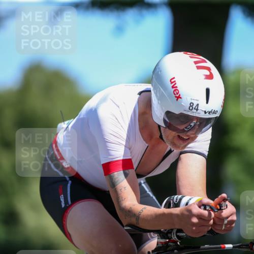16.06.2024 - 7 Türme Triathlon Fuchs,  Jonas http://msf.ph/oto/6283522 16.06.2024 11:06:16 Radfahren 84 meine-sportfotos.de