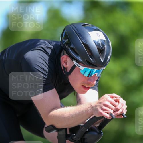 16.06.2024 - 7 Türme Triathlon Fuchs,  Jonas http://msf.ph/oto/6283548 16.06.2024 11:06:33 Radfahren 6, 17 meine-sportfotos.de
