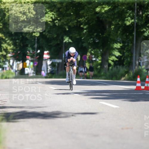 16.06.2024 - 7 Türme Triathlon Fuchs,  Jonas http://msf.ph/oto/6283552 16.06.2024 11:07:09 Radfahren 139 meine-sportfotos.de