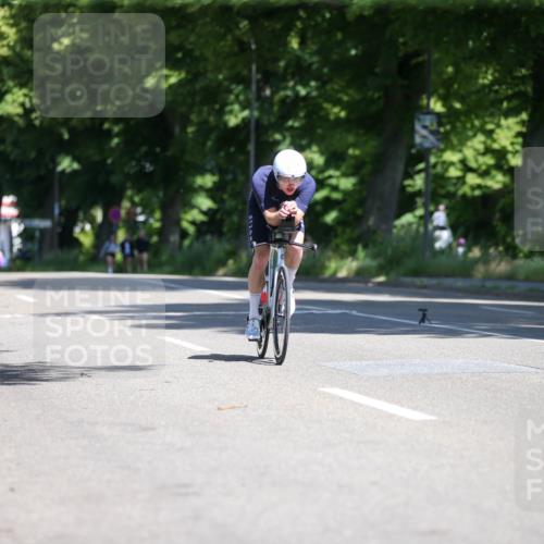 16.06.2024 - 7 Türme Triathlon Fuchs,  Jonas http://msf.ph/oto/6283559 16.06.2024 11:07:10 Radfahren 139 meine-sportfotos.de