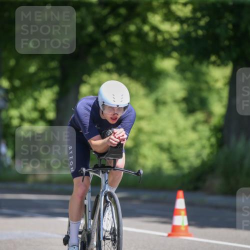 16.06.2024 - 7 Türme Triathlon Fuchs,  Jonas http://msf.ph/oto/6283563 16.06.2024 11:07:11 Radfahren 139 meine-sportfotos.de