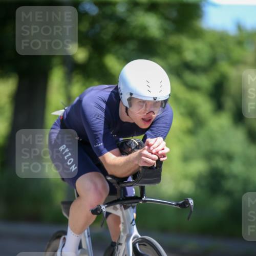 16.06.2024 - 7 Türme Triathlon Fuchs,  Jonas http://msf.ph/oto/6283564 16.06.2024 11:07:11 Radfahren 139 meine-sportfotos.de