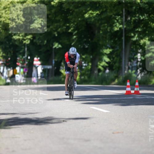16.06.2024 - 7 Türme Triathlon Fuchs,  Jonas http://msf.ph/oto/6283592 16.06.2024 11:07:50 Radfahren 82 meine-sportfotos.de