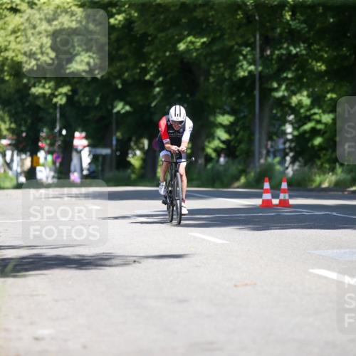 16.06.2024 - 7 Türme Triathlon Fuchs,  Jonas http://msf.ph/oto/6283594 16.06.2024 11:07:50 Radfahren 82 meine-sportfotos.de