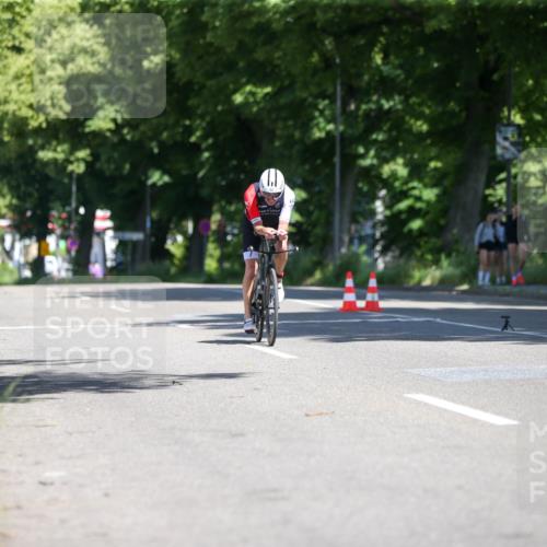 16.06.2024 - 7 Türme Triathlon Fuchs,  Jonas http://msf.ph/oto/6283595 16.06.2024 11:07:50 Radfahren 82 meine-sportfotos.de