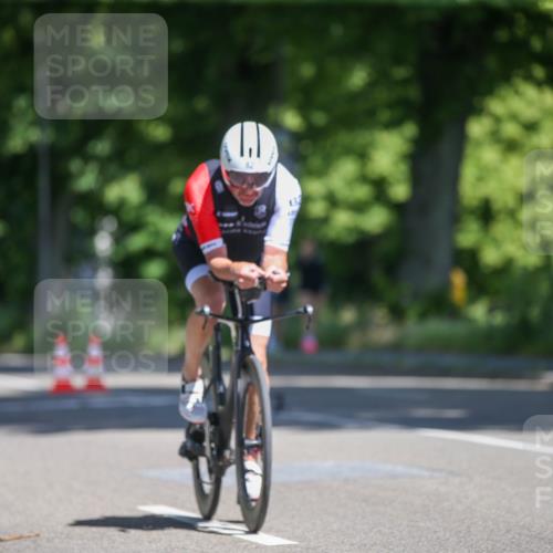 16.06.2024 - 7 Türme Triathlon Fuchs,  Jonas http://msf.ph/oto/6283601 16.06.2024 11:07:51 Radfahren 82 meine-sportfotos.de