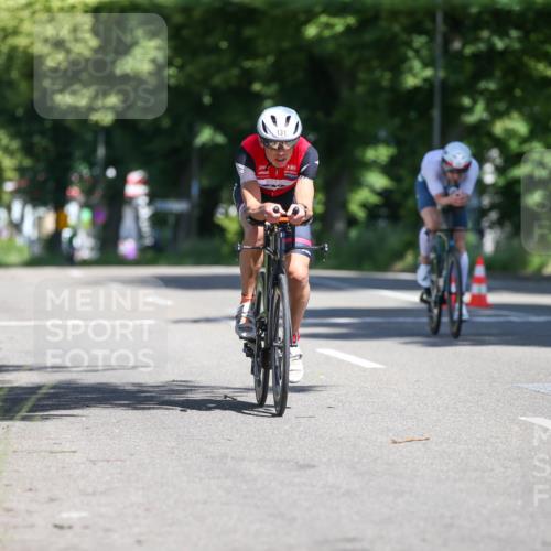 16.06.2024 - 7 Türme Triathlon Fuchs,  Jonas http://msf.ph/oto/6283612 16.06.2024 11:08:15 Radfahren 31, 131, 133 meine-sportfotos.de