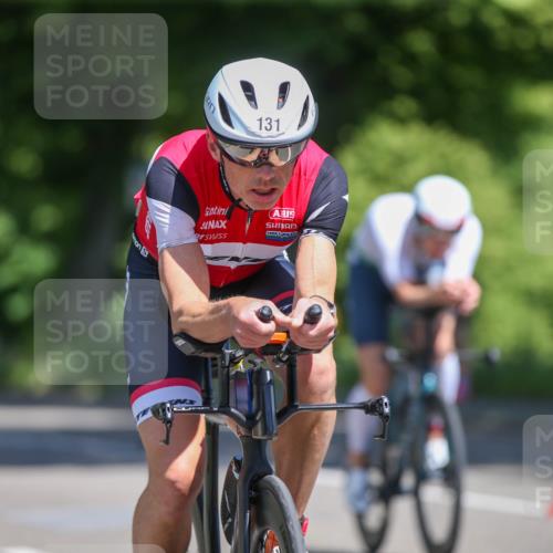 16.06.2024 - 7 Türme Triathlon Fuchs,  Jonas http://msf.ph/oto/6283617 16.06.2024 11:08:16 Radfahren 31, 131, 133 meine-sportfotos.de
