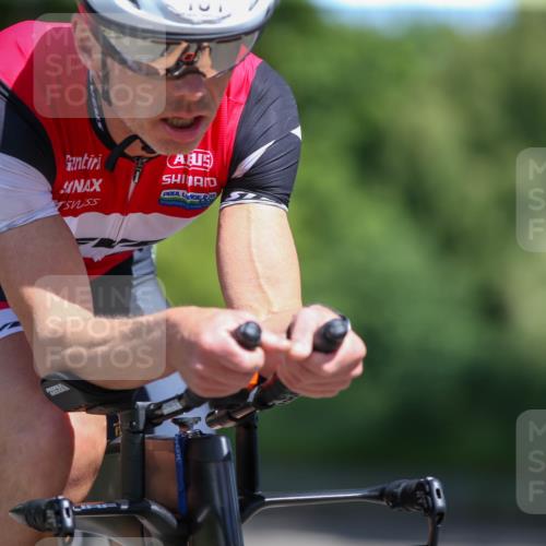 16.06.2024 - 7 Türme Triathlon Fuchs,  Jonas http://msf.ph/oto/6283619 16.06.2024 11:08:17 Radfahren 31, 131, 133 meine-sportfotos.de