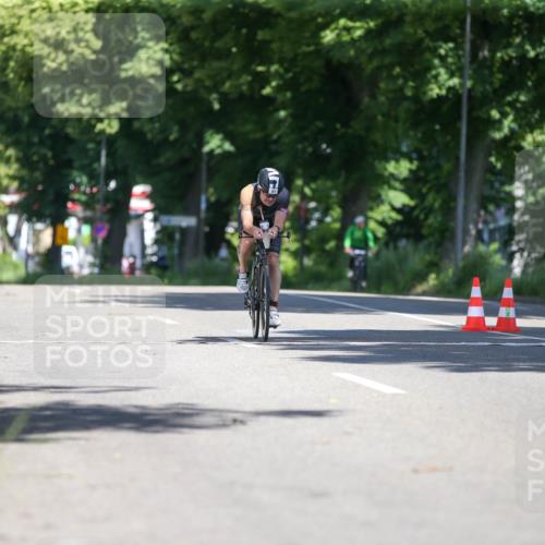 16.06.2024 - 7 Türme Triathlon Fuchs,  Jonas http://msf.ph/oto/6283621 16.06.2024 11:08:32 Radfahren 10, 81 meine-sportfotos.de