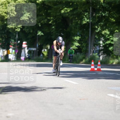 16.06.2024 - 7 Türme Triathlon Fuchs,  Jonas http://msf.ph/oto/6283623 16.06.2024 11:08:32 Radfahren 10, 81 meine-sportfotos.de