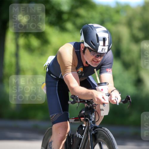 16.06.2024 - 7 Türme Triathlon Fuchs,  Jonas http://msf.ph/oto/6283638 16.06.2024 11:08:34 Radfahren 10, 81 meine-sportfotos.de
