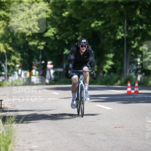 16.06.2024 - 7 Türme Triathlon Fuchs,  Jonas http://msf.ph/oto/6283657 16.06.2024 11:08:53 Radfahren 127 meine-sportfotos.de
