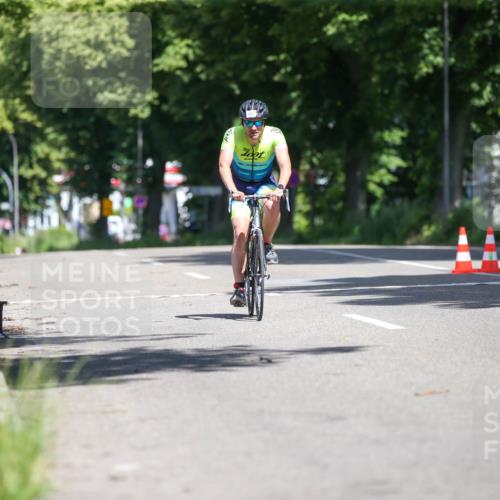16.06.2024 - 7 Türme Triathlon Fuchs,  Jonas http://msf.ph/oto/6283709 16.06.2024 11:10:43 Radfahren 15, 95, 191, 604 meine-sportfotos.de