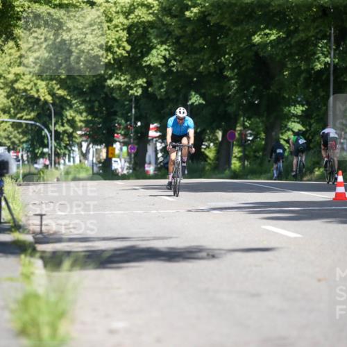 16.06.2024 - 7 Türme Triathlon Fuchs,  Jonas http://msf.ph/oto/6283733 16.06.2024 11:11:06 Radfahren 4 meine-sportfotos.de