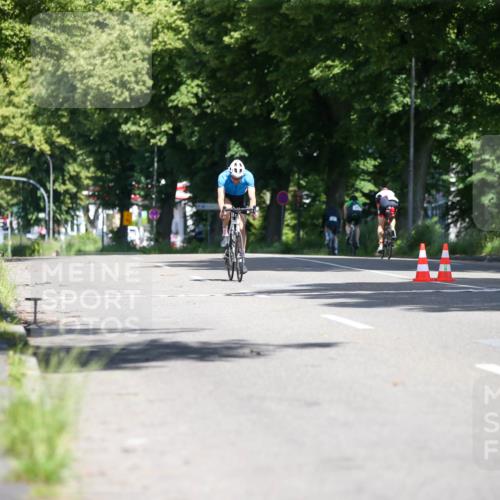 16.06.2024 - 7 Türme Triathlon Fuchs,  Jonas http://msf.ph/oto/6283735 16.06.2024 11:11:06 Radfahren 4 meine-sportfotos.de