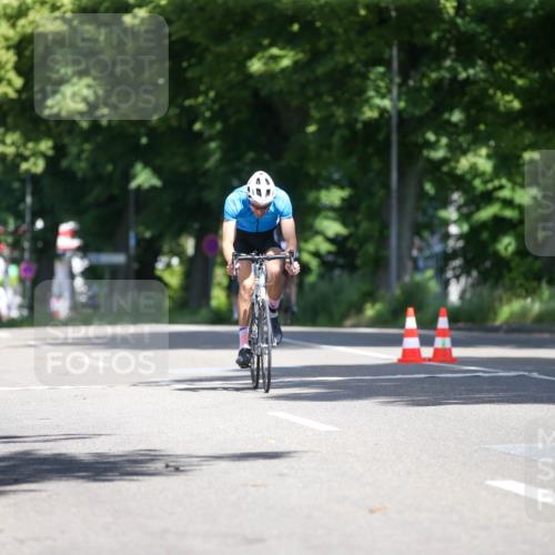 16.06.2024 - 7 Türme Triathlon Fuchs,  Jonas http://msf.ph/oto/6283742 16.06.2024 11:11:07 Radfahren 4 meine-sportfotos.de