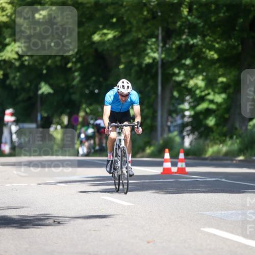 16.06.2024 - 7 Türme Triathlon Fuchs,  Jonas http://msf.ph/oto/6283745 16.06.2024 11:11:07 Radfahren 4 meine-sportfotos.de