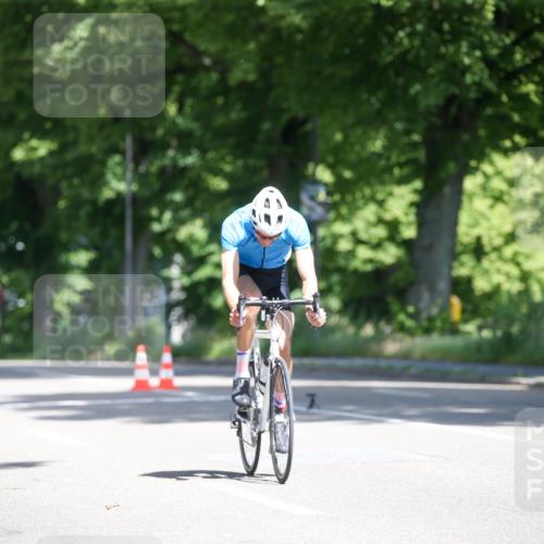 16.06.2024 - 7 Türme Triathlon Fuchs,  Jonas http://msf.ph/oto/6283752 16.06.2024 11:11:08 Radfahren 4 meine-sportfotos.de