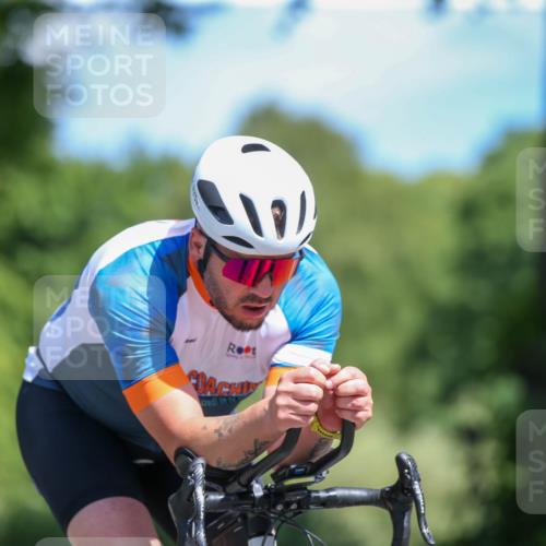 16.06.2024 - 7 Türme Triathlon Fuchs,  Jonas http://msf.ph/oto/6283802 16.06.2024 11:11:32 Radfahren 1, 120, 246, 269 meine-sportfotos.de
