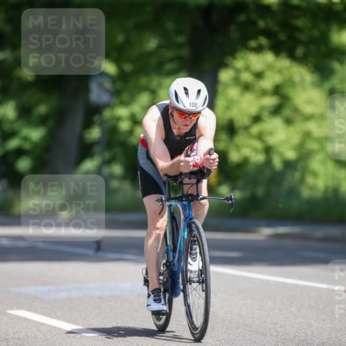 16.06.2024 - 7 Türme Triathlon Fuchs,  Jonas http://msf.ph/oto/6283821 16.06.2024 11:12:40 Radfahren 108, 195, 249 meine-sportfotos.de