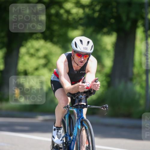 16.06.2024 - 7 Türme Triathlon Fuchs,  Jonas http://msf.ph/oto/6283823 16.06.2024 11:12:40 Radfahren 108, 195, 249 meine-sportfotos.de